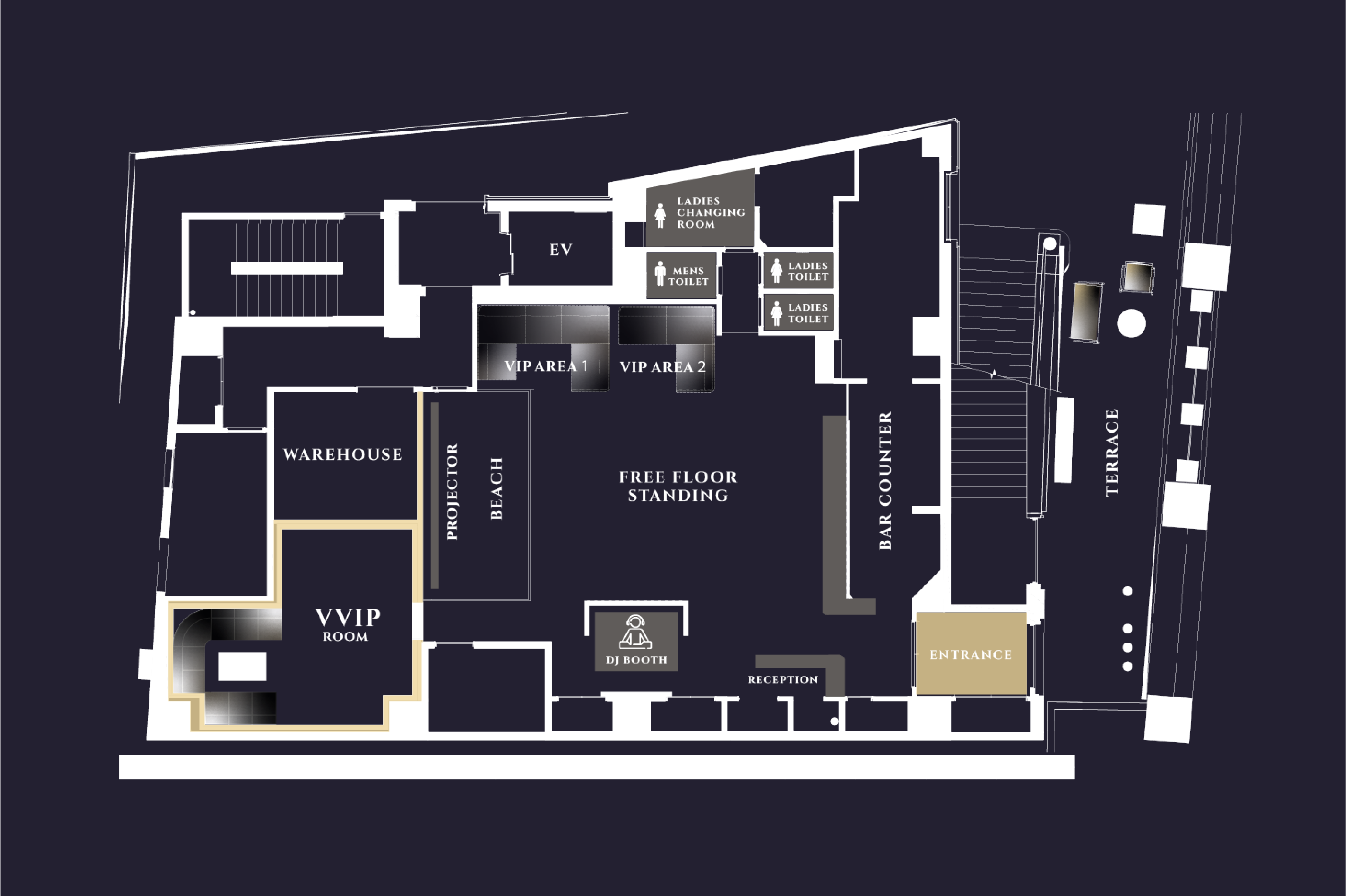 tokyobeachclubfloormap